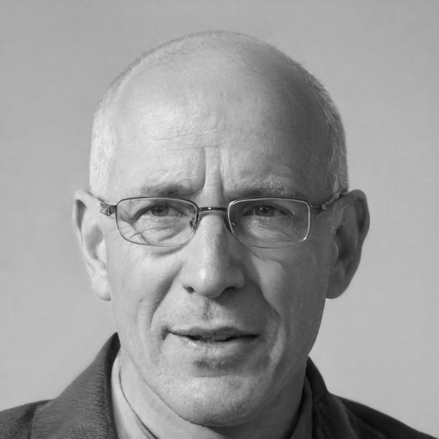 Kursleiter Ludger Fahrenkamp